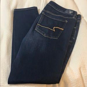 American Eagle Outfitters Skinny Jeans